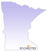 The Wing House is located in Rochester MN